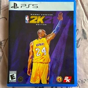 NBA 2k21 Next Gen